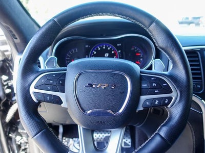 2018 Jeep Grand Cherokee SRT