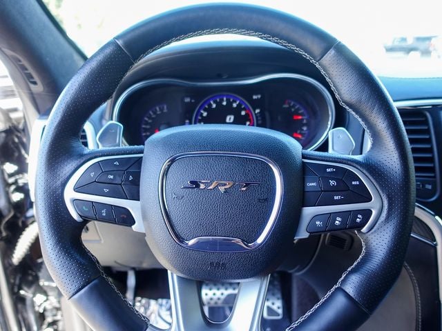 2018 Jeep Grand Cherokee SRT