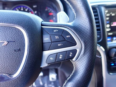 2018 Jeep Grand Cherokee SRT