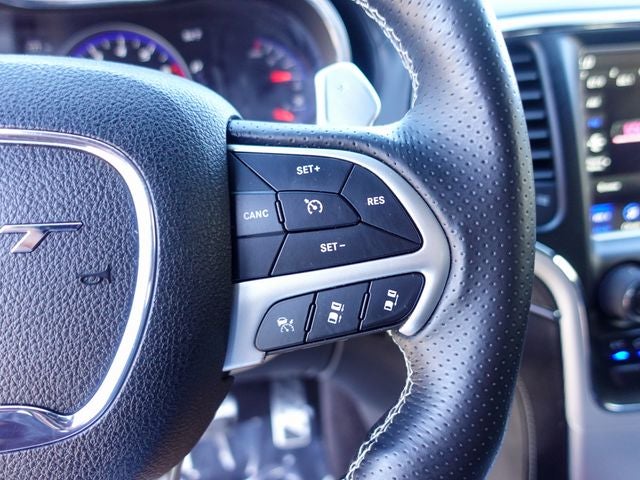 2018 Jeep Grand Cherokee SRT