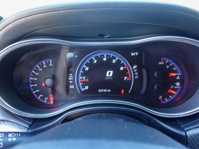 2018 Jeep Grand Cherokee SRT