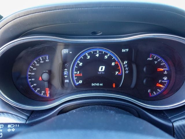 2018 Jeep Grand Cherokee SRT