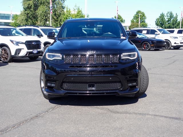 2018 Jeep Grand Cherokee SRT
