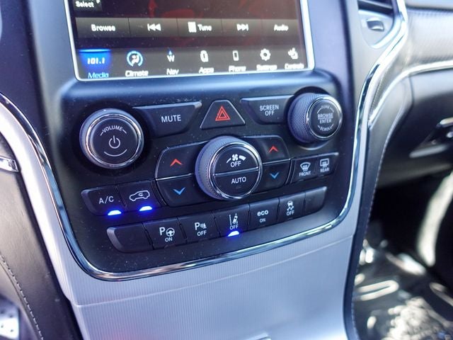 2018 Jeep Grand Cherokee SRT