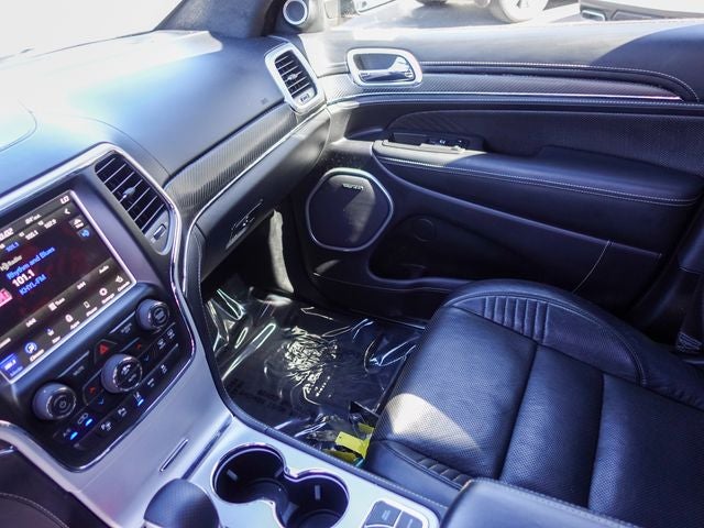 2018 Jeep Grand Cherokee SRT