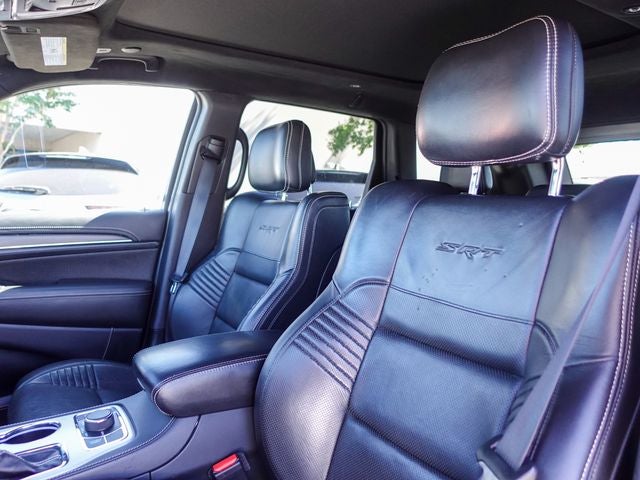 2018 Jeep Grand Cherokee SRT
