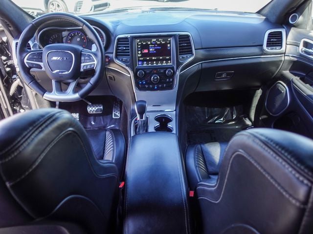 2018 Jeep Grand Cherokee SRT