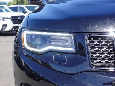 2018 Jeep Grand Cherokee SRT