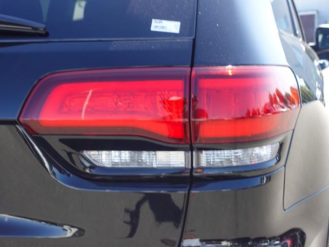 2018 Jeep Grand Cherokee SRT