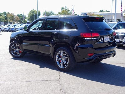 2018 Jeep Grand Cherokee SRT