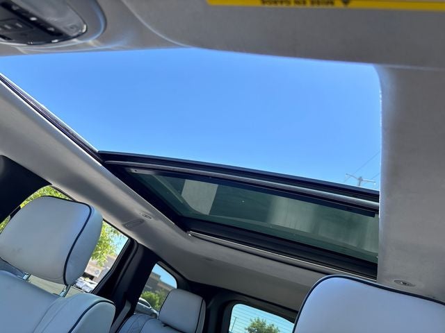 2018 Jeep Grand Cherokee Summit