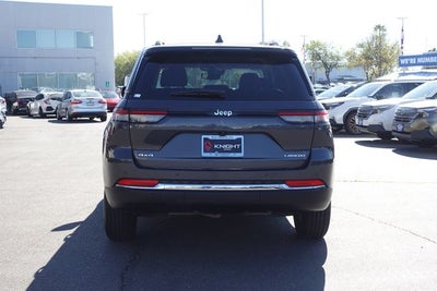 2024 Jeep Grand Cherokee Laredo