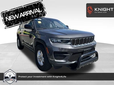 2023 Jeep Grand Cherokee Laredo