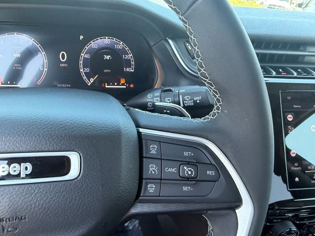 2023 Jeep Grand Cherokee Laredo