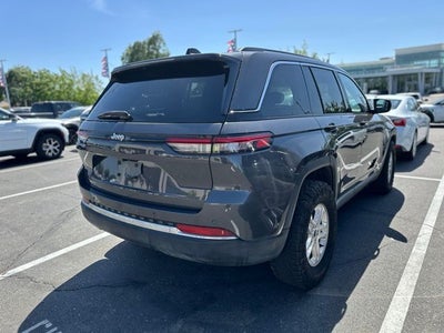 2023 Jeep Grand Cherokee Laredo