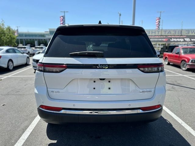 2023 Jeep Grand Cherokee Laredo