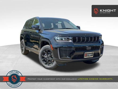 2026 Jeep Grand Cherokee Laredo