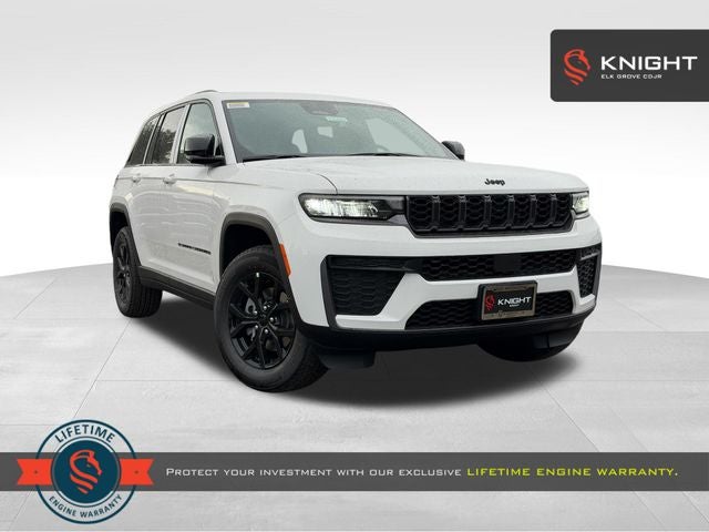 2026 Jeep Grand Cherokee Laredo Altitude