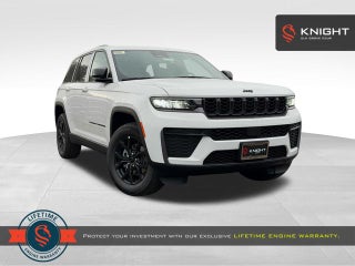 2026 Jeep Grand Cherokee Altitude