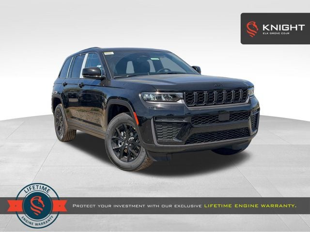 2026 Jeep Grand Cherokee Laredo Altitude