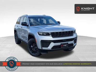 2026 Jeep Grand Cherokee Laredo