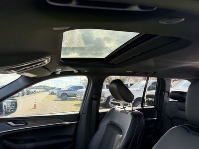 2026 Jeep Grand Cherokee Laredo