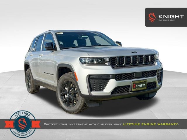 2026 Jeep Grand Cherokee Laredo