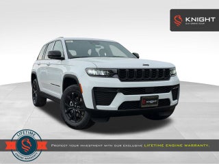 2026 Jeep Grand Cherokee Altitude