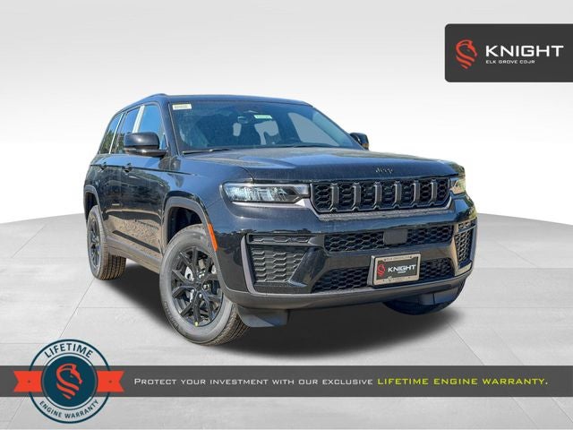 2026 Jeep Grand Cherokee Laredo Altitude