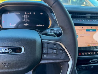 2026 Jeep Grand Cherokee Laredo Altitude