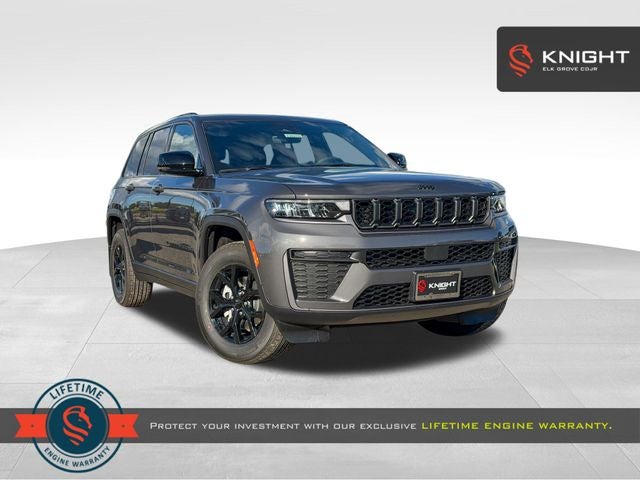 2026 Jeep Grand Cherokee Laredo