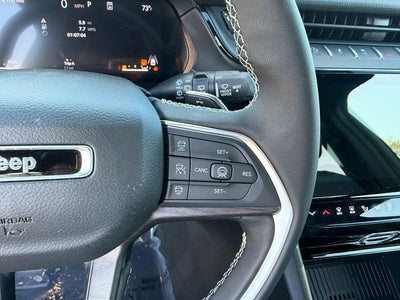 2026 Jeep Grand Cherokee Laredo