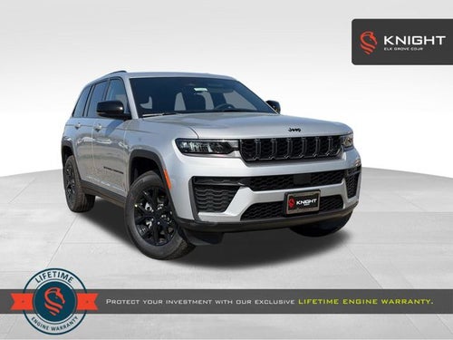 2026 Jeep Grand Cherokee Laredo