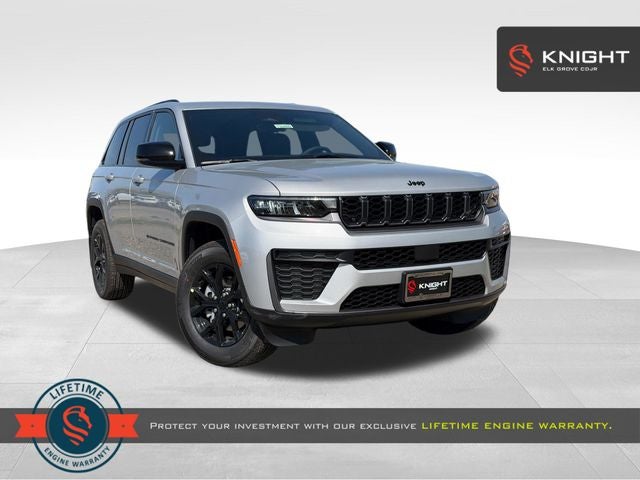 2026 Jeep Grand Cherokee Laredo
