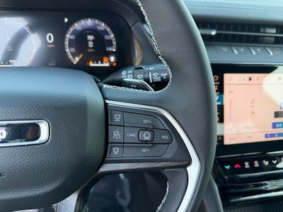 2026 Jeep Grand Cherokee Laredo