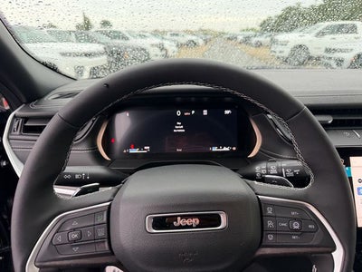 2026 Jeep Grand Cherokee Laredo Altitude