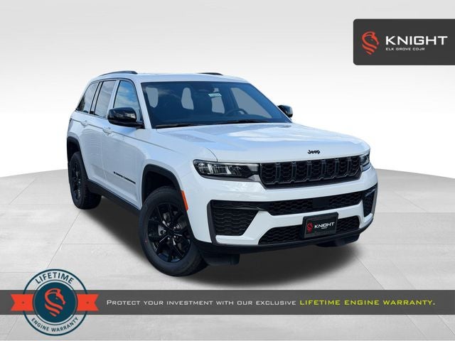 2026 Jeep Grand Cherokee Laredo