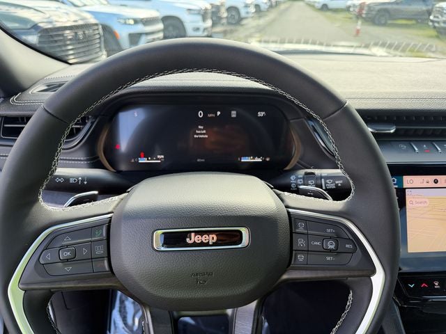 2026 Jeep Grand Cherokee Laredo