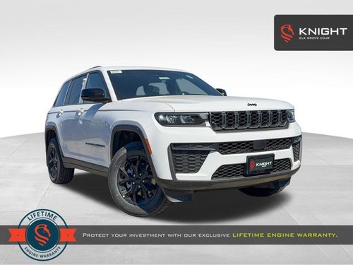 2026 Jeep Grand Cherokee Laredo