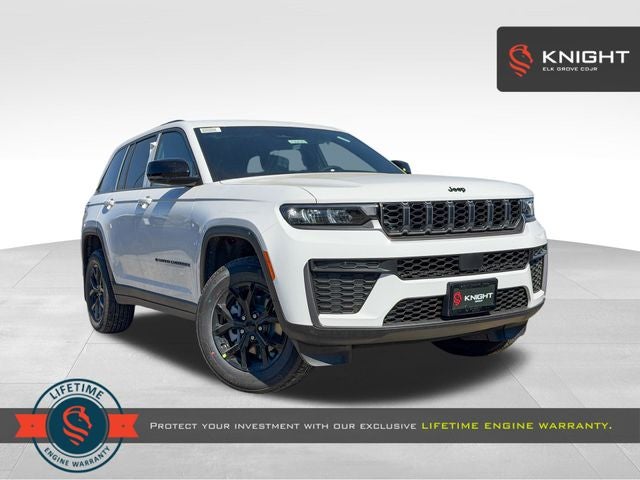 2026 Jeep Grand Cherokee Laredo