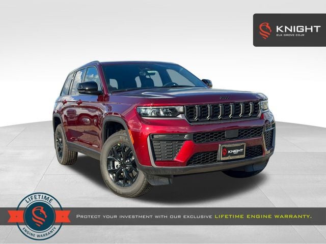 2026 Jeep Grand Cherokee Laredo