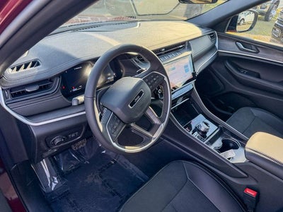 2026 Jeep Grand Cherokee Laredo