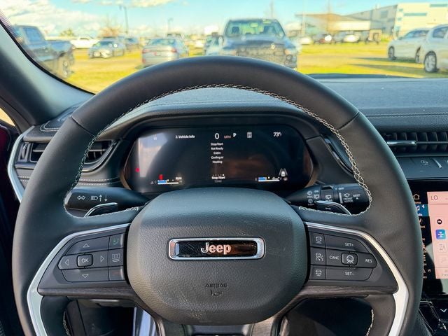 2026 Jeep Grand Cherokee Laredo