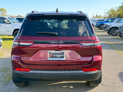 2026 Jeep Grand Cherokee Laredo