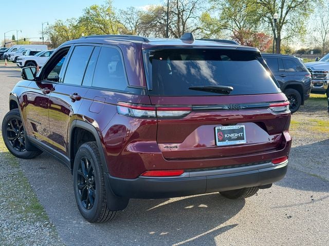2026 Jeep Grand Cherokee Laredo