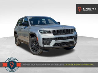 2026 Jeep Grand Cherokee Altitude