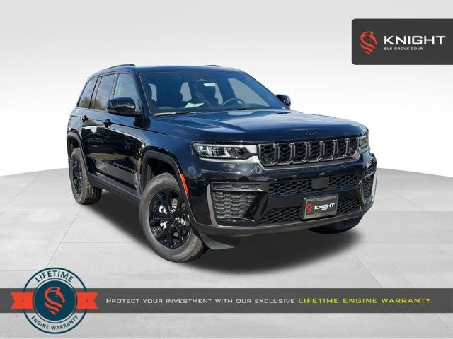 2026 Jeep Grand Cherokee Laredo