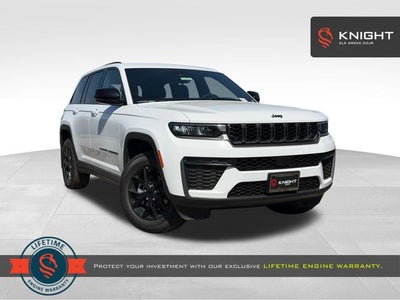 2026 Jeep Grand Cherokee Laredo