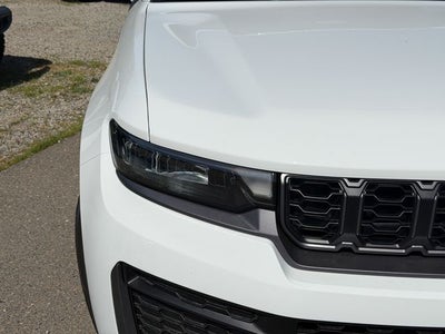 2026 Jeep Grand Cherokee Laredo