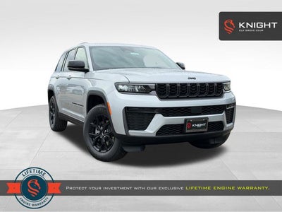 2026 Jeep Grand Cherokee Laredo Altitude